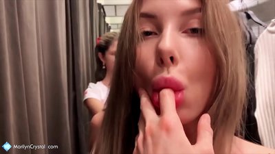 Lesbian melancap dan menjilat pussy kedai - gin gerson crystal marilyn