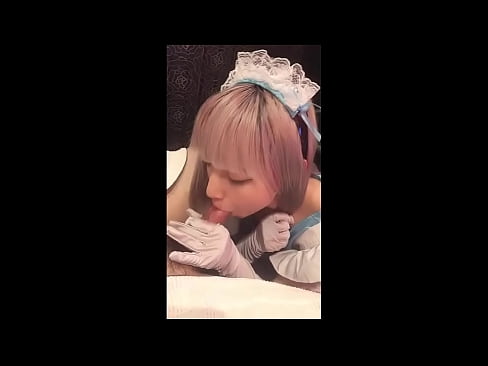 ❤️ Japanese Idol [mayuka], pakaian pembantu rumah Perancis, bahagian 1, blowjob dan jerk dengan losyen ❌ Hanya lucah pada kami ms.com-porn-mz.ru ﹏