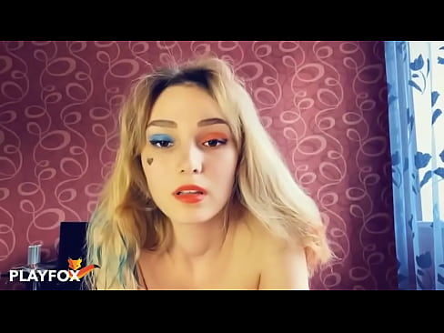 ❤️ Cermin mata realiti maya ajaib memberi saya seks dengan Harley Quinn ❌ Hanya lucah pada kami ms.com-porn-mz.ru ﹏