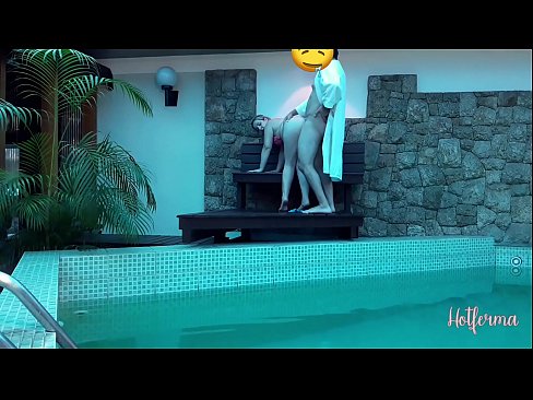 ❤️ Bos menjemput pembantu rumah ke kolam, tetapi tidak dapat menahan panas ❌ Hanya lucah pada kami ms.com-porn-mz.ru ﹏