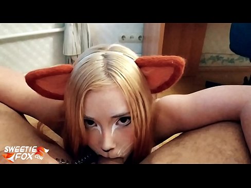 ❤️ Kitsune menelan batang dan air mani di dalam mulutnya ❌ Hanya lucah pada kami ms.com-porn-mz.ru ﹏